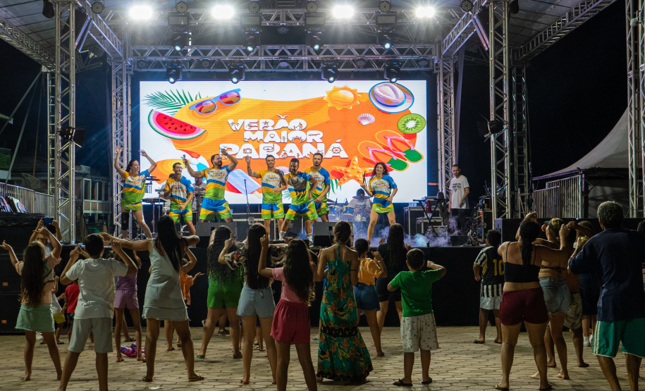 SHOW NOROESTE SÁBADO