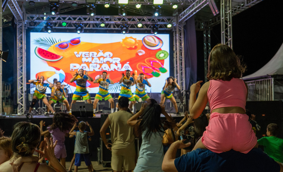 SHOW NOROESTE SÁBADO