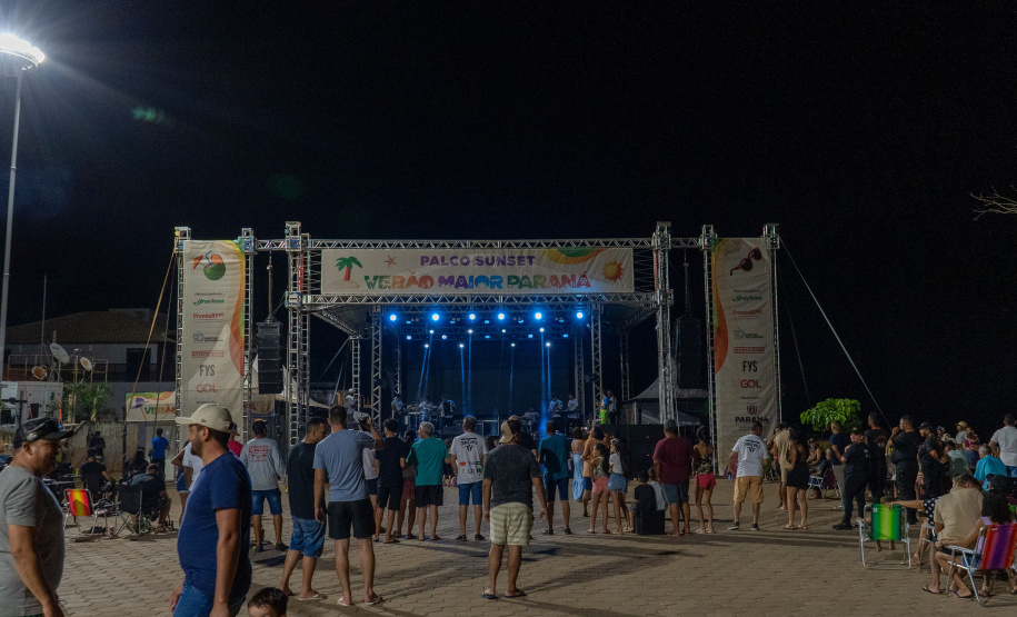 SHOW NOROESTE SÁBADO