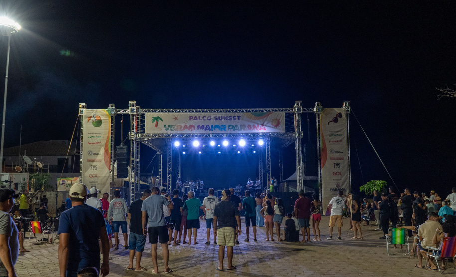 SHOW NOROESTE SÁBADO