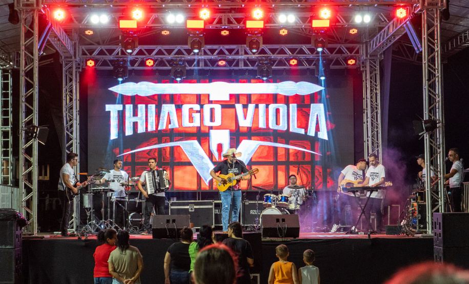 SHOW NOROESTE SÁBADO