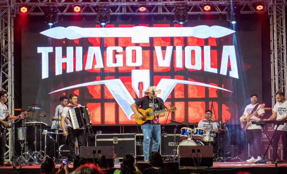 SHOW NOROESTE SÁBADO