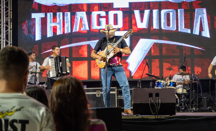 SHOW NOROESTE SÁBADO