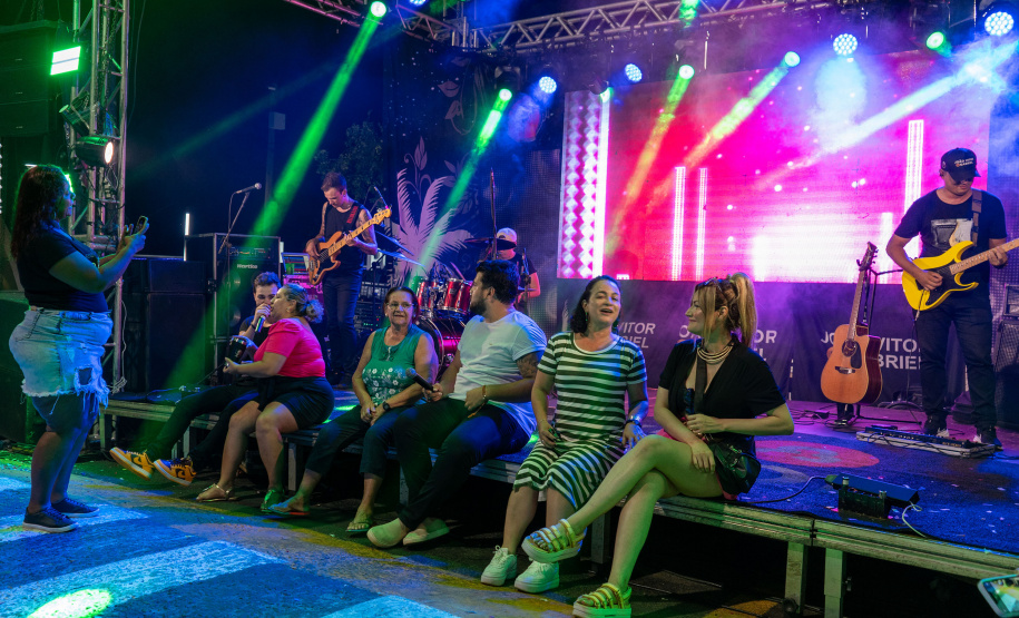 SHOW NOROESTE SÁBADO