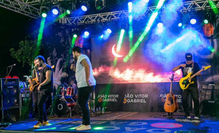 SHOW NOROESTE SÁBADO