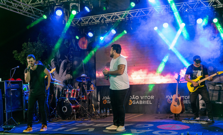 SHOW NOROESTE SÁBADO