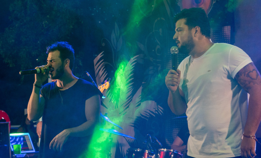 SHOW NOROESTE SÁBADO