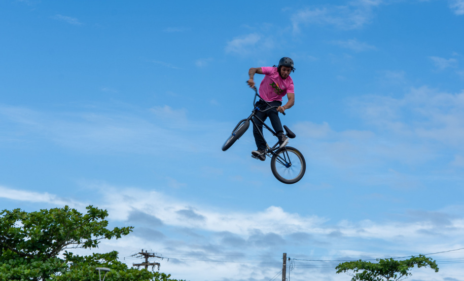 ESPORTES RADICAIS LITORAL