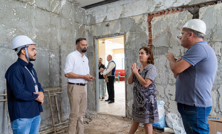 SEED INVESTIMENTOS OBRAS ESCOLAS ESTADUAIS