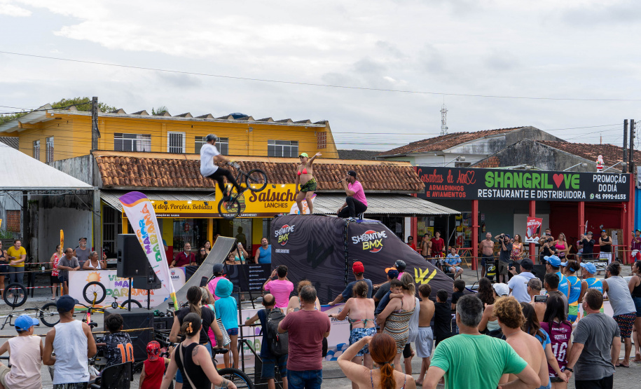 ESPORTES RADICAIS LITORAL