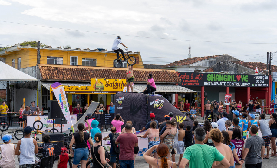 ESPORTES RADICAIS LITORAL