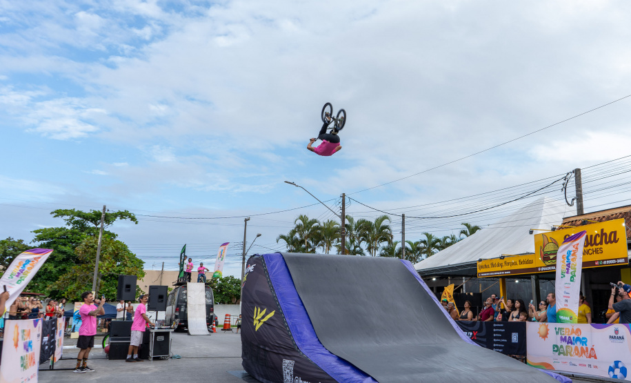 ESPORTES RADICAIS LITORAL