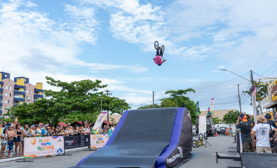 ESPORTES RADICAIS LITORAL
