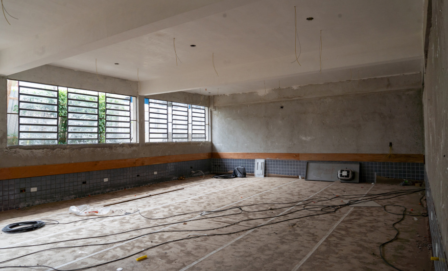 SEED INVESTIMENTOS OBRAS ESCOLAS ESTADUAIS