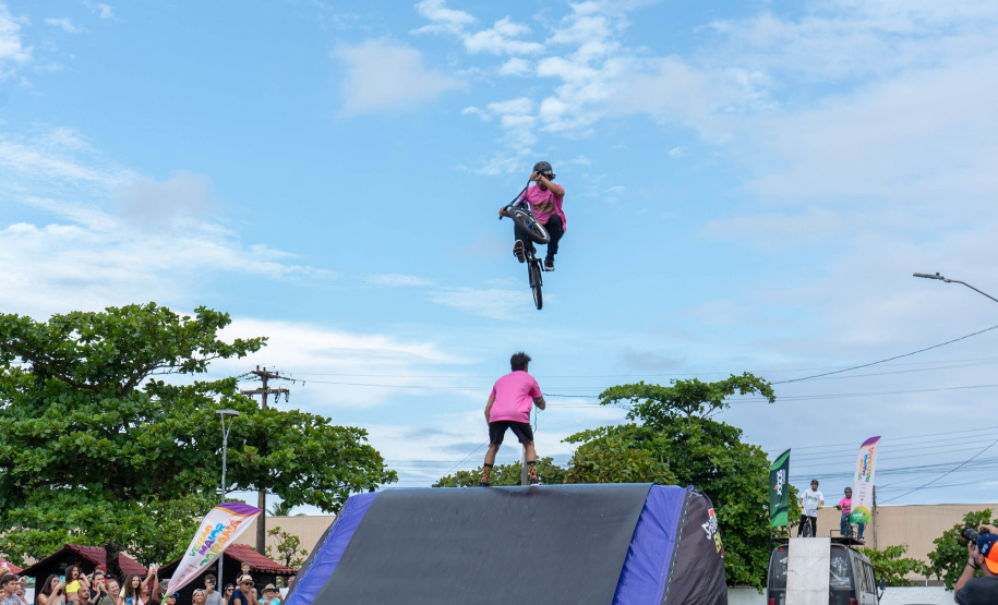 ESPORTES RADICAIS LITORAL