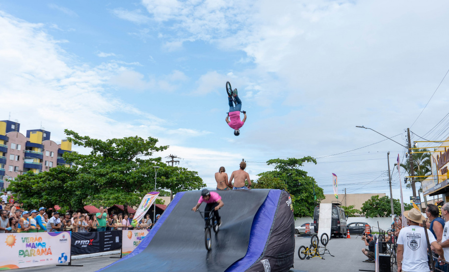 ESPORTES RADICAIS LITORAL