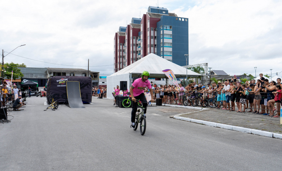ESPORTES RADICAIS LITORAL