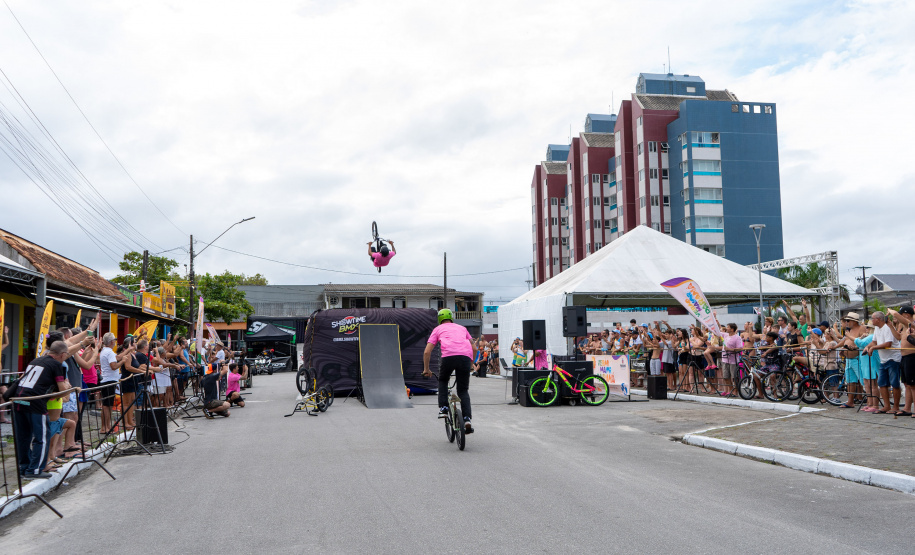 ESPORTES RADICAIS LITORAL