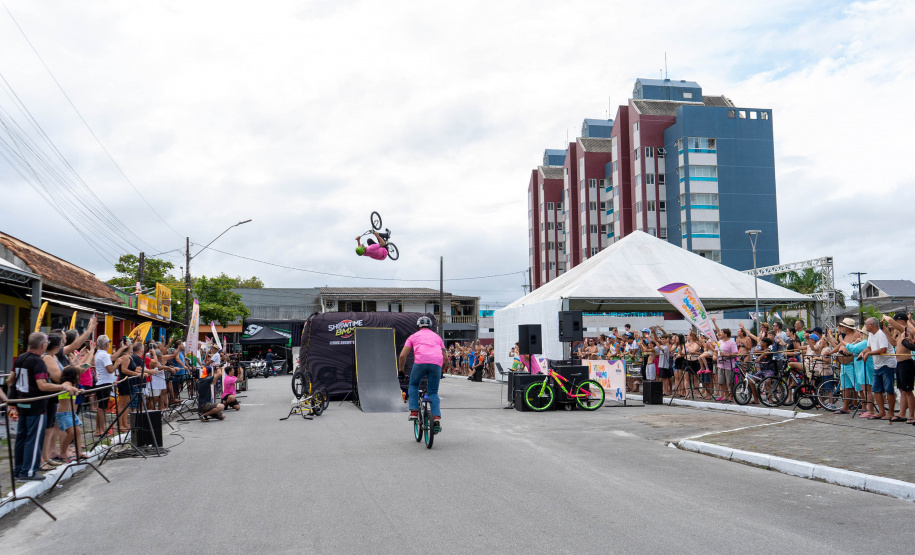 ESPORTES RADICAIS LITORAL