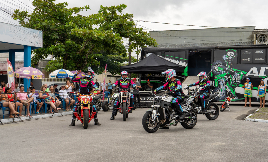 ESPORTES RADICAIS LITORAL