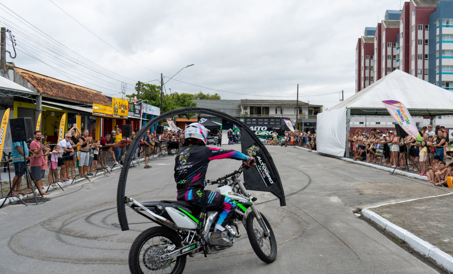 ESPORTES RADICAIS LITORAL