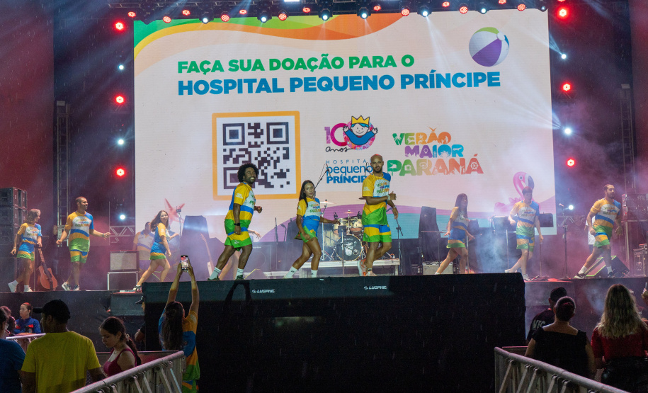 SHOW BRUNINHO E DAVI LITORAL