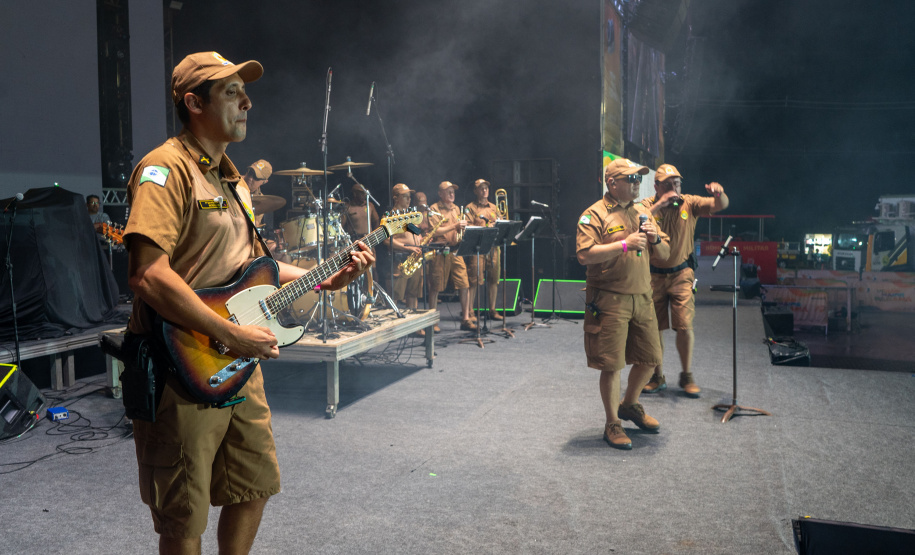 SHOW BRUNINHO E DAVI LITORAL