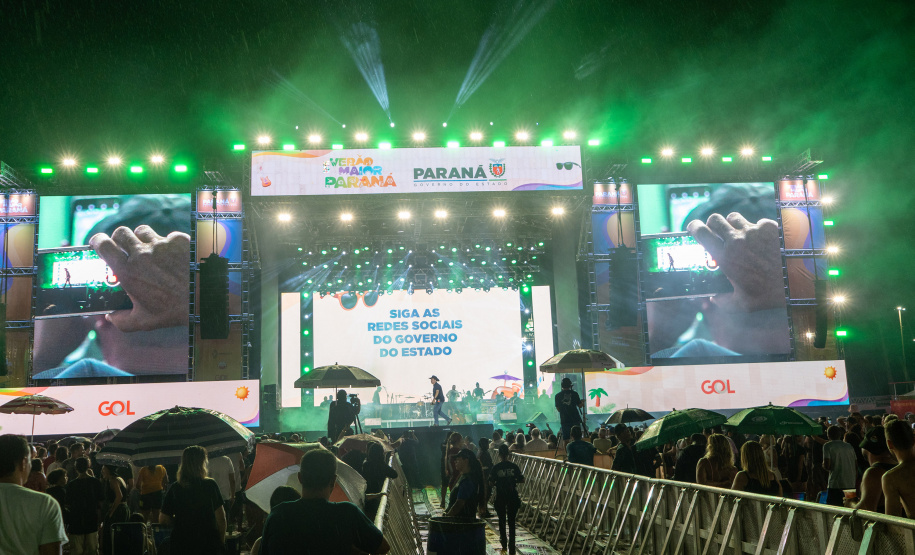 SHOW BRUNINHO E DAVI LITORAL