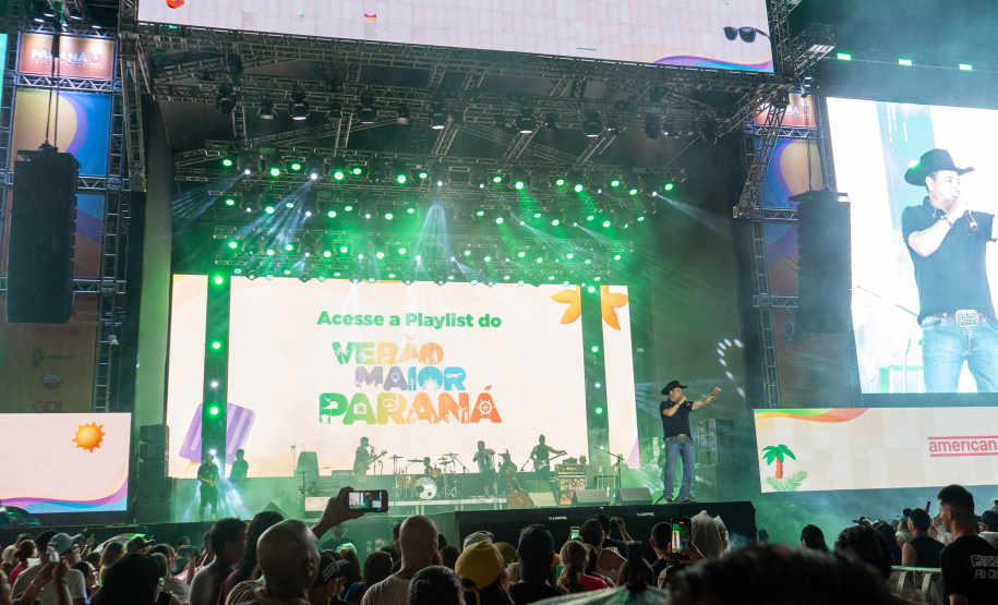 SHOW BRUNINHO E DAVI LITORAL