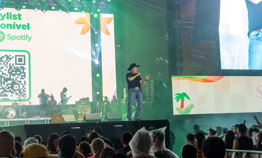 SHOW BRUNINHO E DAVI LITORAL