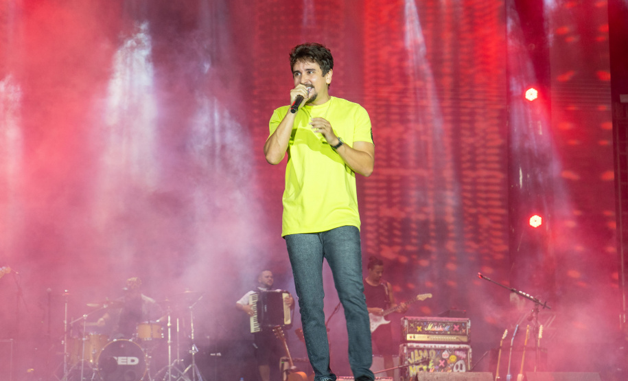 SHOW BRUNINHO E DAVI LITORAL