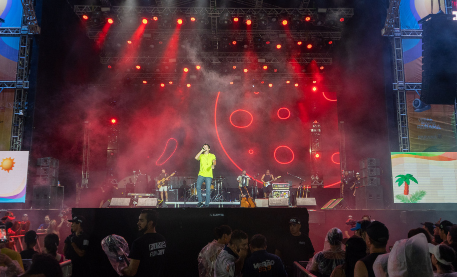 SHOW BRUNINHO E DAVI LITORAL