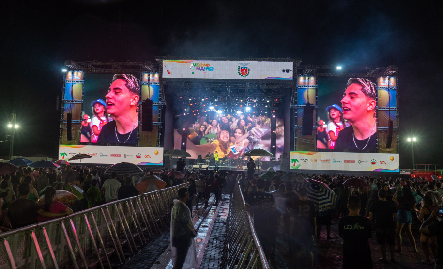 SHOW BRUNINHO E DAVI LITORAL