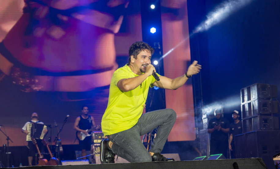 SHOW BRUNINHO E DAVI LITORAL