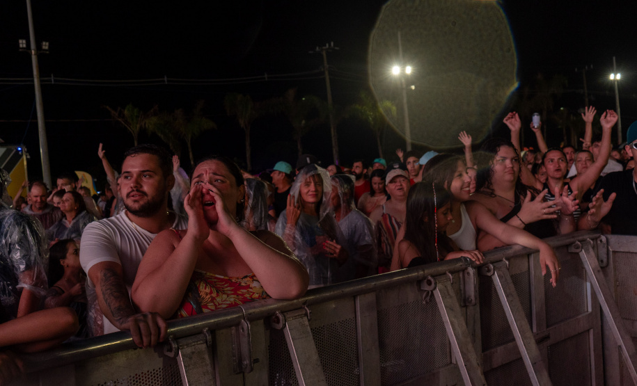 SHOW BRUNINHO E DAVI LITORAL