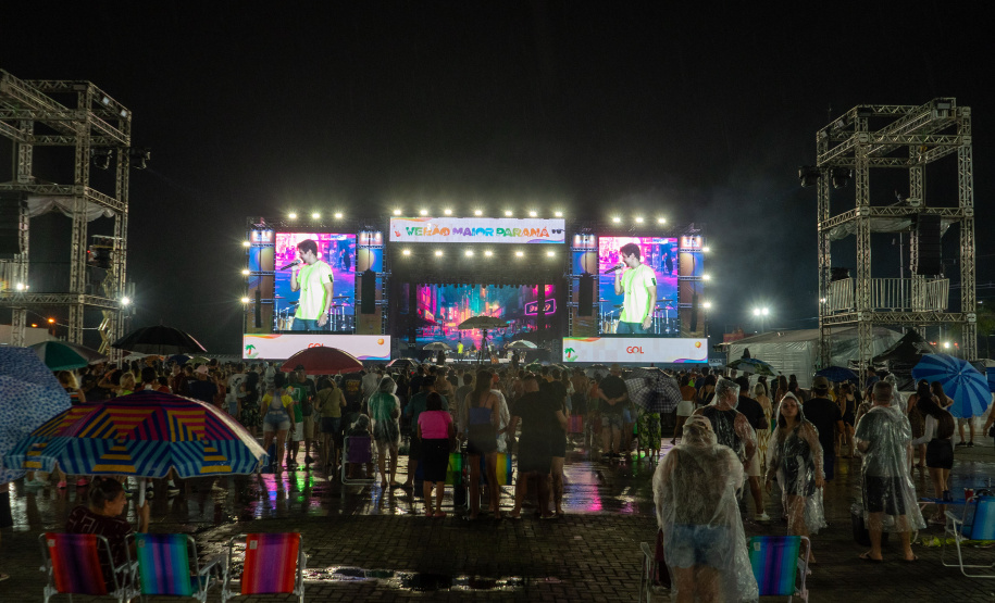 SHOW BRUNINHO E DAVI LITORAL