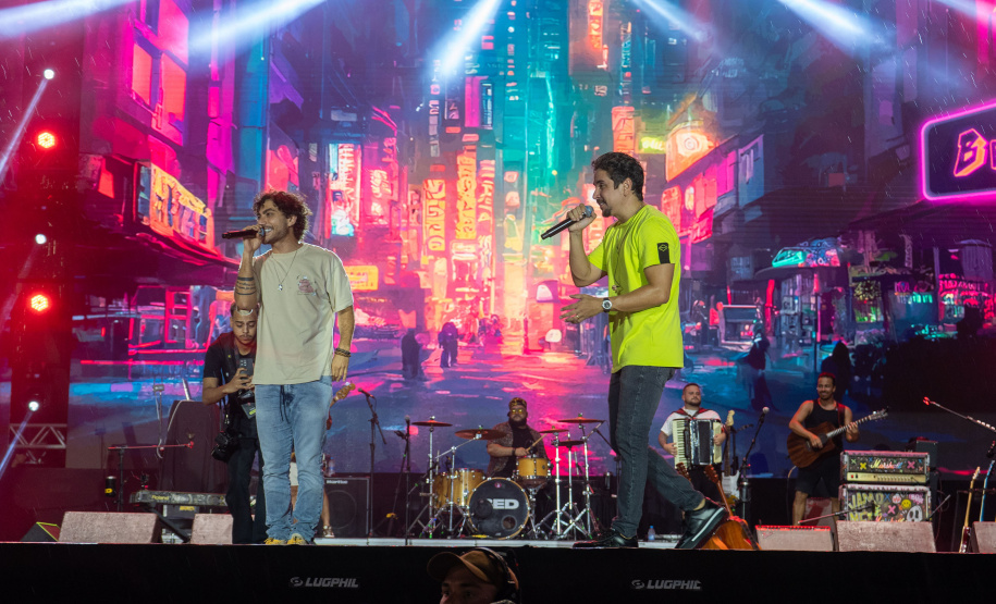 SHOW BRUNINHO E DAVI LITORAL