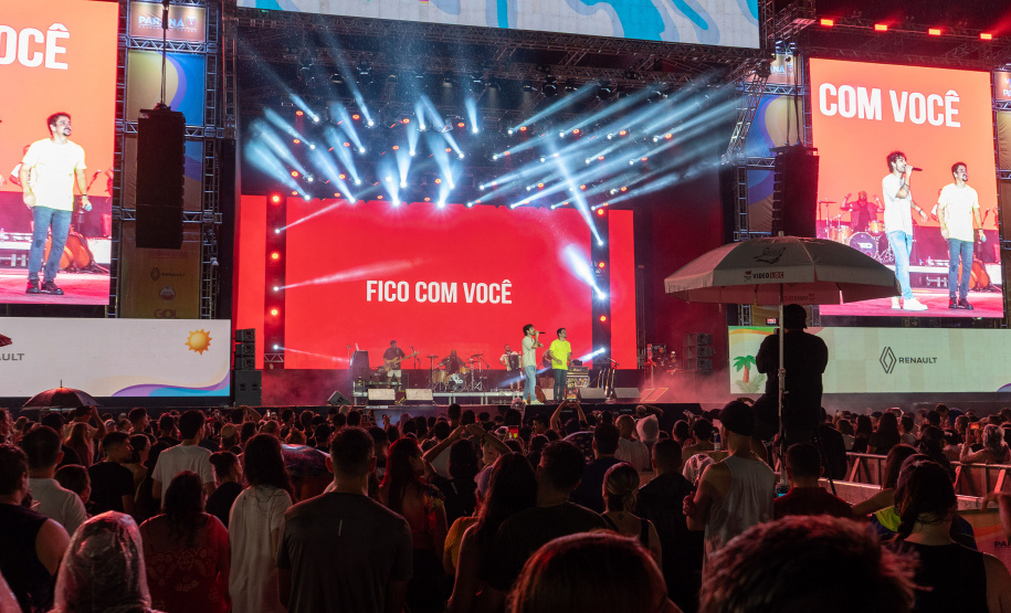 SHOW BRUNINHO E DAVI LITORAL