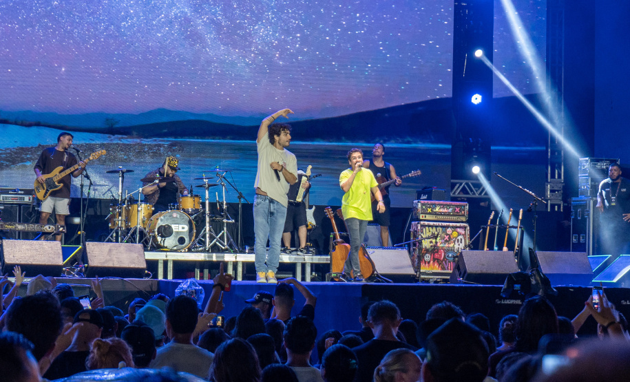 SHOW BRUNINHO E DAVI LITORAL