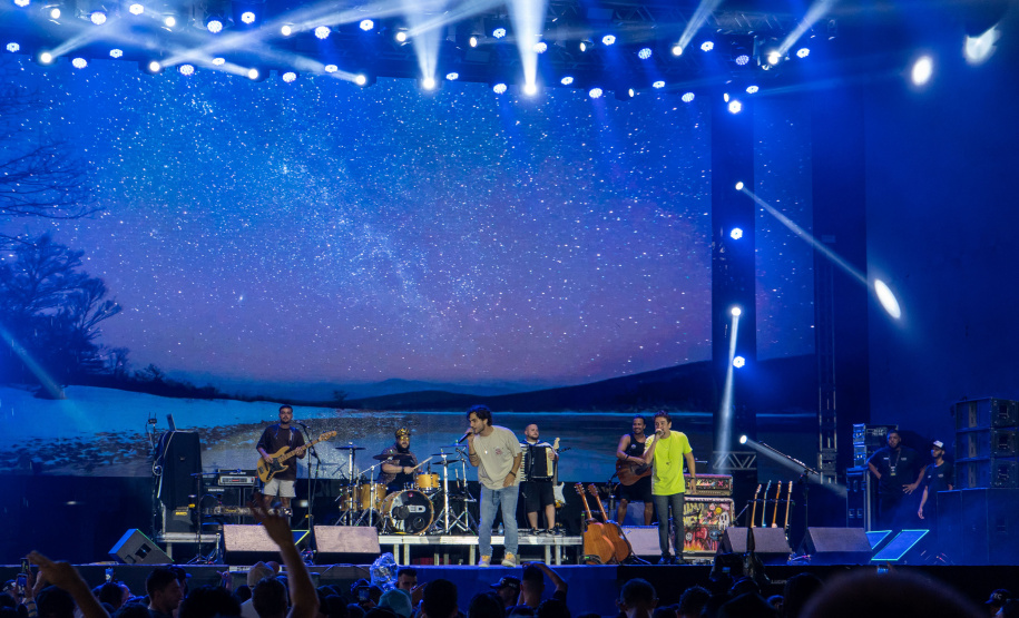 SHOW BRUNINHO E DAVI LITORAL