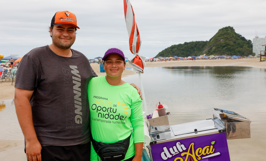 Comércio de Matinhos cresce 15% no início da temporada e projeta aquecimento ainda maior