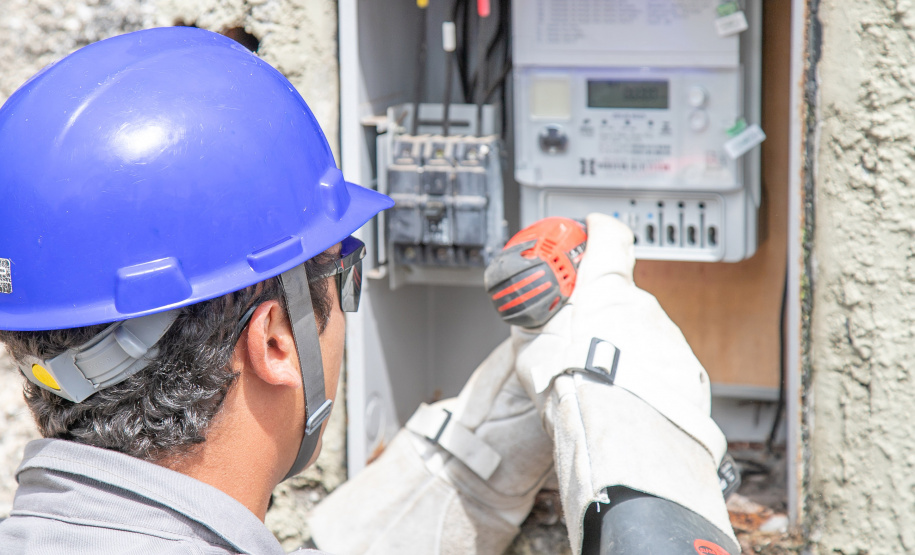 Rede Elétrica Inteligente da Copel inicia instalação em Toledo e Santa Tereza do Oeste
