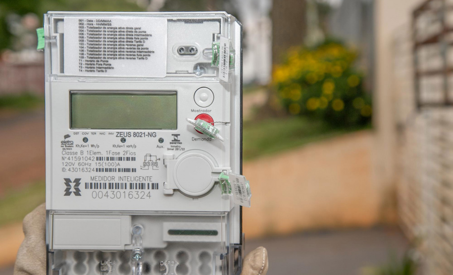 Rede Elétrica Inteligente da Copel inicia instalação em Toledo e Santa Tereza do Oeste