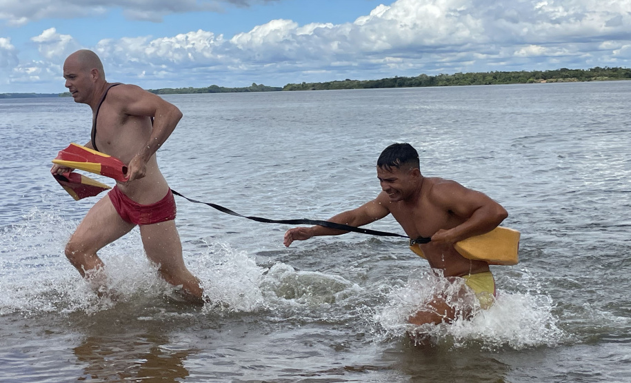 BOMBEIROS Duas provas abrem as atrações dos bombeiros na Costa Noroeste