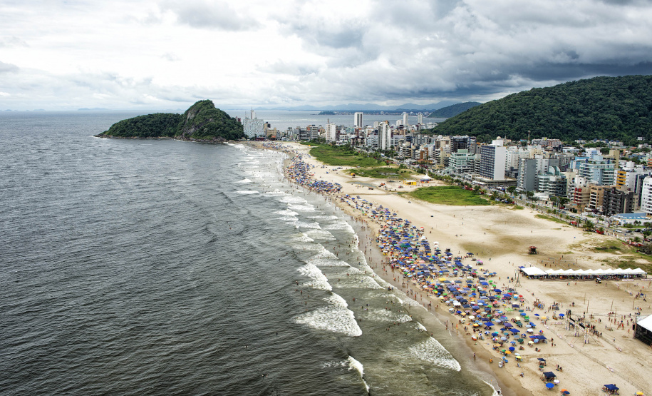 IAT MAPA AÉREO DO PR