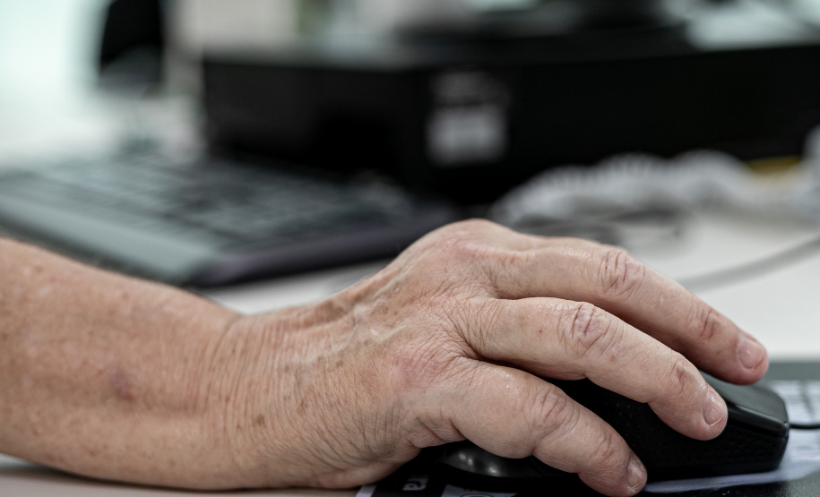 Secretário Mauro Moraes