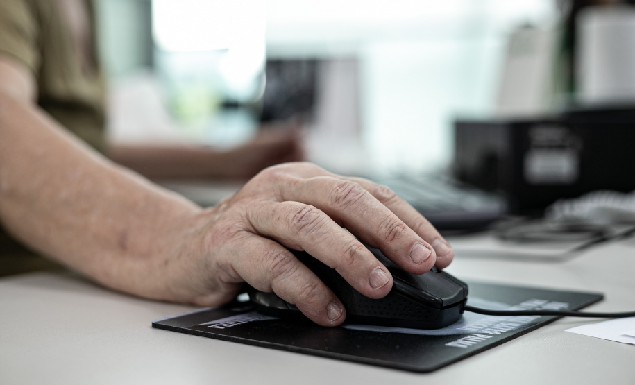 Secretário Mauro Moraes