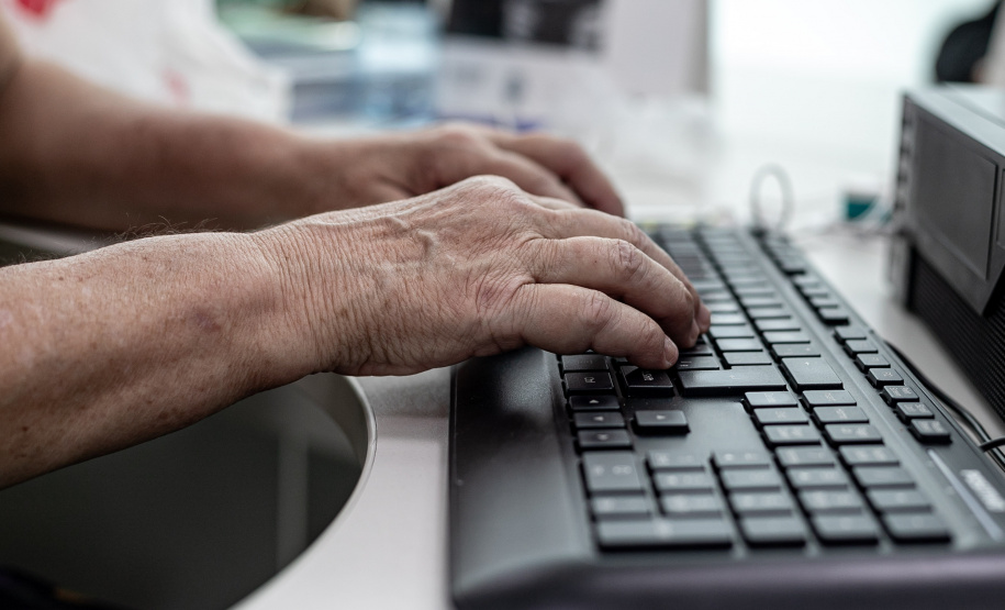 Secretário Mauro Moraes