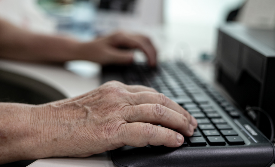 Secretário Mauro Moraes