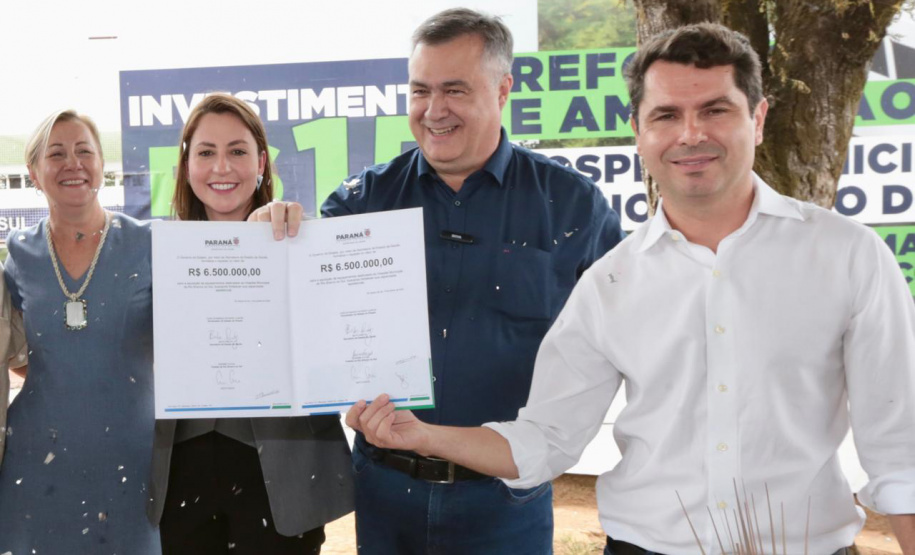 SESA INVESTIMENTOS ITAPERUÇU E RIO BRANCO DO SUL